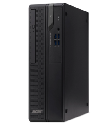 Acer VX2710G i7-13700 Escritorio Intel® Core™ i7 16 GB DDR4-SDRAM 512 GB SSD Windows 11 Pro PC Negro