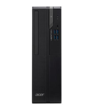 Acer Veriton X X2690G i7-12700 Escritorio Intel® Core™ i7 16 GB DDR4-SDRAM 512 GB SSD Windows 10 Pro PC Negro