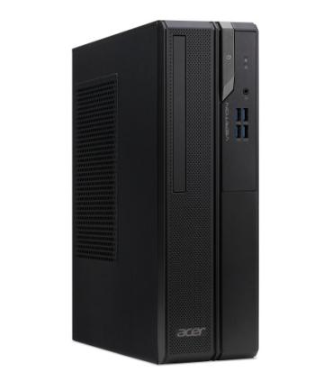 Acer Veriton X X2690G i7-12700 Escritorio Intel® Core™ i7 16 GB DDR4-SDRAM 512 GB SSD Windows 10 Pro PC Negro