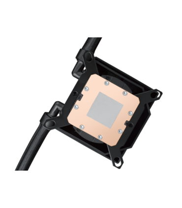 ASUS ROG RYUJIN III 240 Procesador Sistema de refrigeración líquida todo en uno 12 cm Negro 1 pieza(s