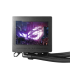 ASUS ROG RYUJIN III 240 Procesador Sistema de refrigeración líquida todo en uno 12 cm Negro 1 pieza(s