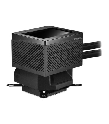 ASUS ROG RYUJIN III 240 Procesador Sistema de refrigeración líquida todo en uno 12 cm Negro 1 pieza(s