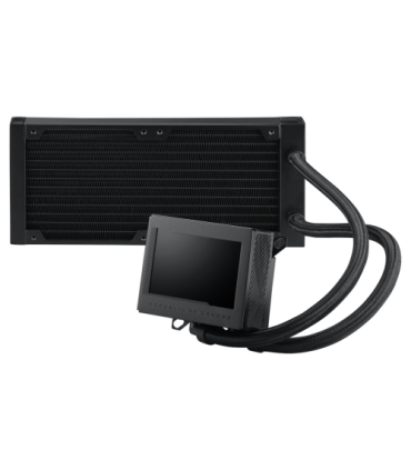 ASUS ROG RYUJIN III 240 Procesador Sistema de refrigeración líquida todo en uno 12 cm Negro 1 pieza(s