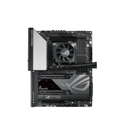 ASUS ROG RYUJIN III 240 Procesador Sistema de refrigeración líquida todo en uno 12 cm Negro 1 pieza(s
