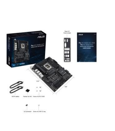 ASUS PRO WS W680-ACE Intel W680 LGA 1700 ATX