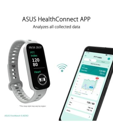 ASUS VIVOWATCH 5 AERO HC-C05