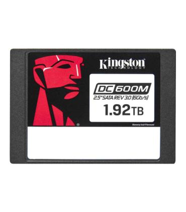 Kingston Technology DC600M 2.5" 1920 GB Serial ATA III 3D TLC NAND