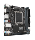Gigabyte H610I DDR4 placa base Intel H610 Express LGA 1700 mini ITX