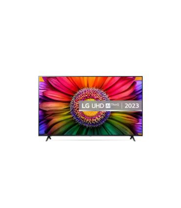 LG UHD 55UR80006LJ Televisor 139,7 cm (55") 4K Ultra HD Smart TV Wifi Negro