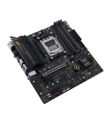 ASUS TUF GAMING A620M-PLUS AMD A620 Zócalo AM5 micro ATX