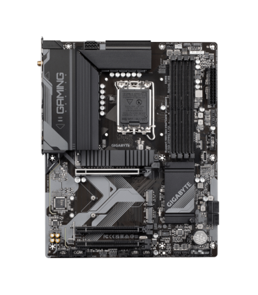 PLACA GIGABYTE B760 GAMING X AX,INTEL,1700,B760,4DDR5,192GB,HDMI+DP,4SATA+3M.2,3USB 3.2+USB-C,2.5GB+WIFI6E+BT5.2,ATX