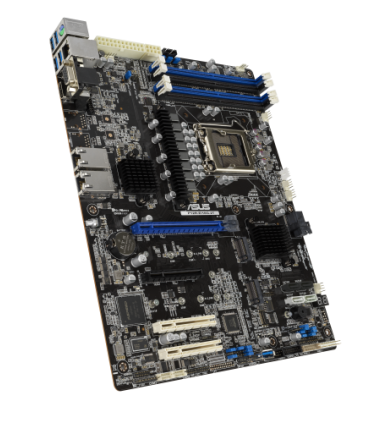 ASUS P12R-E/10G-2T/ASMB10 LGA 1200 ATX