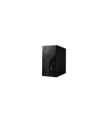 Asrock DeskMini B660 PC de tamaño 1,92L Negro Intel B660 LGA 1700