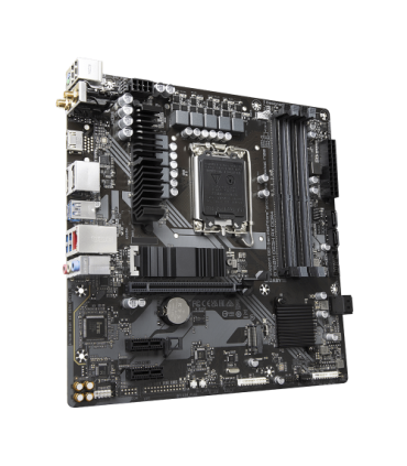 Gigabyte B760M DS3H AX DDR4 placa base Intel B760 Express LGA 1700 micro ATX