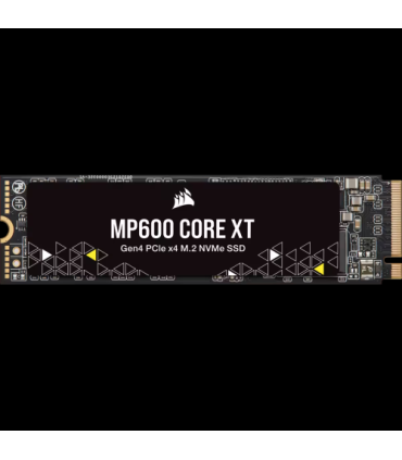 Corsair MP600 CORE XT M.2 4 TB PCI Express 4.0 QLC 3D NAND NVMe
