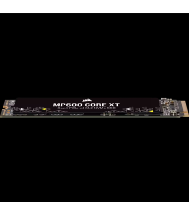 Corsair MP600 CORE XT M.2 4 TB PCI Express 4.0 QLC 3D NAND NVMe