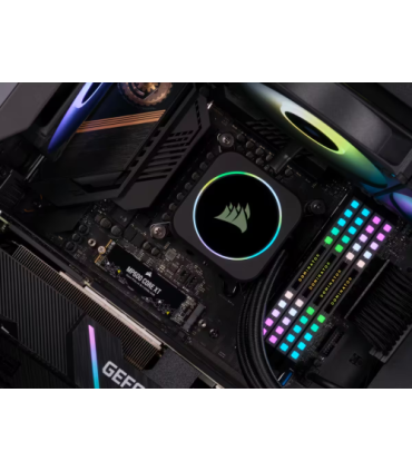 Corsair MP600 CORE XT M.2 4 TB PCI Express 4.0 QLC 3D NAND NVMe