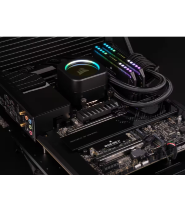 Corsair MP600 CORE XT M.2 4 TB PCI Express 4.0 QLC 3D NAND NVMe