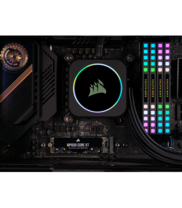 Corsair MP600 CORE XT M.2 4 TB PCI Express 4.0 QLC 3D NAND NVMe