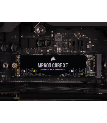 Corsair MP600 CORE XT M.2 4 TB PCI Express 4.0 QLC 3D NAND NVMe