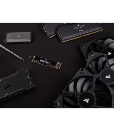 Corsair MP600 CORE XT M.2 4 TB PCI Express 4.0 QLC 3D NAND NVMe