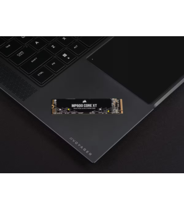 Corsair MP600 CORE XT M.2 4 TB PCI Express 4.0 QLC 3D NAND NVMe