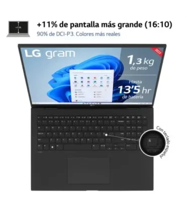 LG PORTATIL (17Z90R-G.AA75B) 17"/GRAM