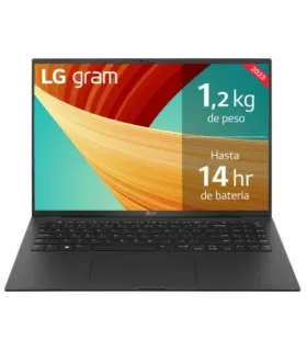 LG PORTATIL (17Z90R-E.AD75B) 17"/CORE I7-1360P/32 GB RAM/512 GB SSD/W11
