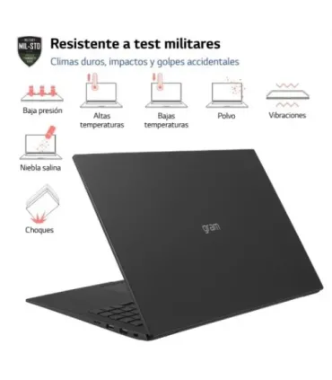 LG PORTATIL (17Z90R-E.AD75B) 17"/CORE I7-1360P/32 GB RAM/512 GB SSD/W11