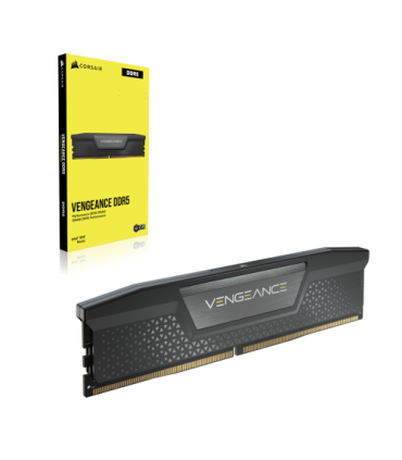 Corsair Vengeance CMK192GX5M4B5200C38 módulo de memoria 192 GB 4 x 48 GB DDR5 5200 MHz