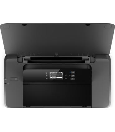 HP Officejet Impresora portátil 200, Estampado, Impresión desde USB frontal