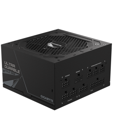 Gigabyte GP-UD850GM PG5 unidad de fuente de alimentación 850 W 20+4 pin ATX ATX Negro