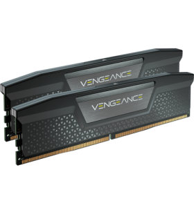 MEMORIA CORSAIR DDR5 48GB 2X24GB PC5600 VENGEANCE CMK48GX5M2B5600C40
