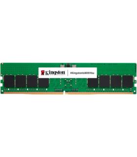 MEMORIA KINGSTON DDR5 32GB 5600MT/S CL46 2RX8 KVR56U46BD8-32