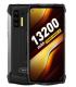 ULEFONE SMARTPHONE ARMOR 13 BLACK 4G/6.81"/ OC /128GB ROM/8GB/THERMAL IMAGING