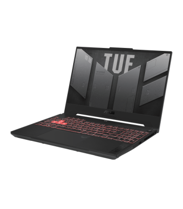 ASUS TUF Gaming A15 FA507NU-LP045 - Ordenador Portátil Gaming de 15.6" Full HD 144Hz (AMD Ryzen 7 7735HS, 16GB RAM, 512GB SSD..