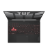 ASUS TUF Gaming A15 FA507NU-LP045 - Ordenador Portátil Gaming de 15.6" Full HD 144Hz (AMD Ryzen 7 7735HS, 16GB RAM, 512GB SSD..