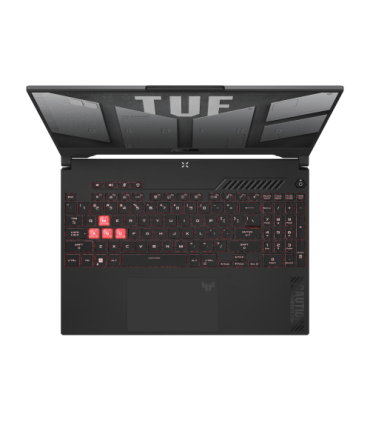 ASUS TUF Gaming A15 FA507NU-LP045 - Ordenador Portátil Gaming de 15.6" Full HD 144Hz (AMD Ryzen 7 7735HS, 16GB RAM, 512GB SSD..