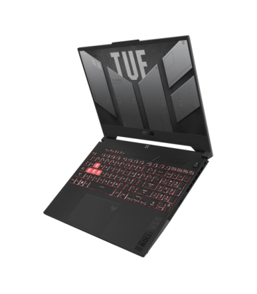 ASUS TUF Gaming A15 FA507NU-LP045 - Ordenador Portátil Gaming de 15.6" Full HD 144Hz (AMD Ryzen 7 7735HS, 16GB RAM, 512GB SSD..