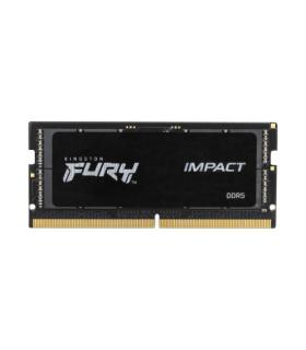 Kingston Technology FURY Impact módulo de memoria 64 GB 2 x 32 GB DDR5 5600 MHz