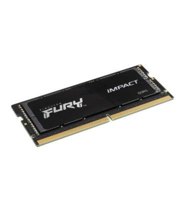 Kingston Technology FURY Impact módulo de memoria 16 GB 1 x 16 GB DDR5 5600 MHz