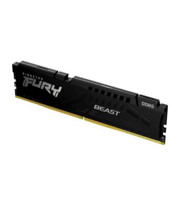 Kingston Technology FURY Beast módulo de memoria 64 GB 2 x 32 GB DDR5 6000 MHz
