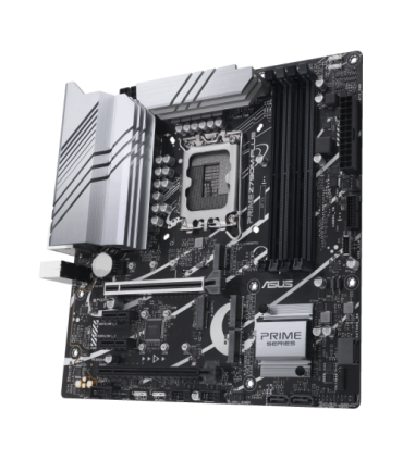 ASUS PRIME Z790M-PLUS Intel Z790 LGA 1700 micro ATX