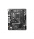MSI PRO H610M-E DDR4 placa base Intel H610 LGA 1700 micro ATX
