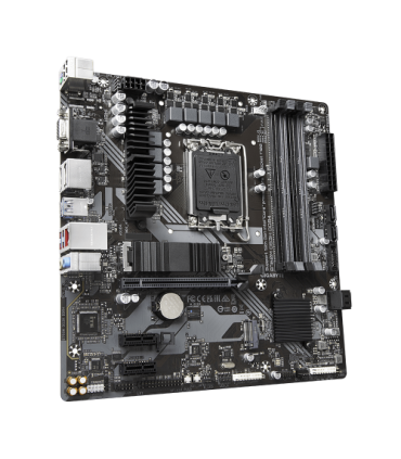 Gigabyte B760M DS3H DDR4 placa base LGA 1700 micro ATX