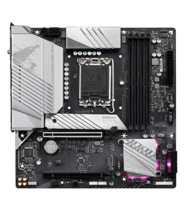Gigabyte B760M AORUS ELITE AX placa base LGA 1700 micro ATX
