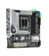 Asrock B760M Steel Legend WiFi Intel B760 LGA 1700 micro ATX