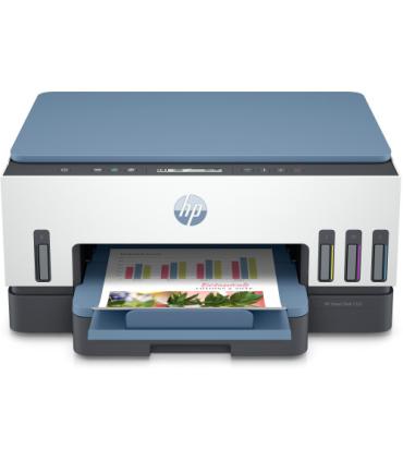 HP Smart Tank Impresora multifunción 7006, Impresión, escaneado, copia, Wi-Fi, Escanear a PDF