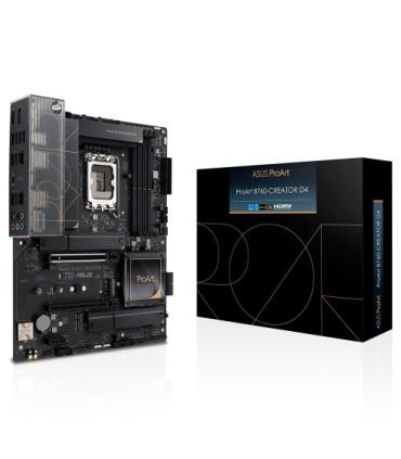 PLACA ASUS PROART B760-CREATOR D4,INTEL,1700,B760,4DDR4,WIFI,ATX