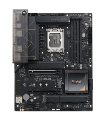 PLACA ASUS PROART B760-CREATOR D4,INTEL,1700,B760,4DDR4,WIFI,ATX